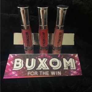 BUXOM Mini Full-On Plumping Lip Polish 🛒